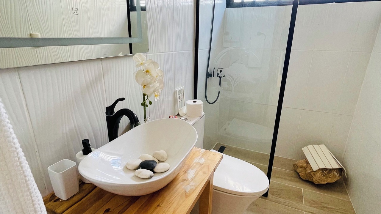 Photo of Bathroom in Monte Cristi