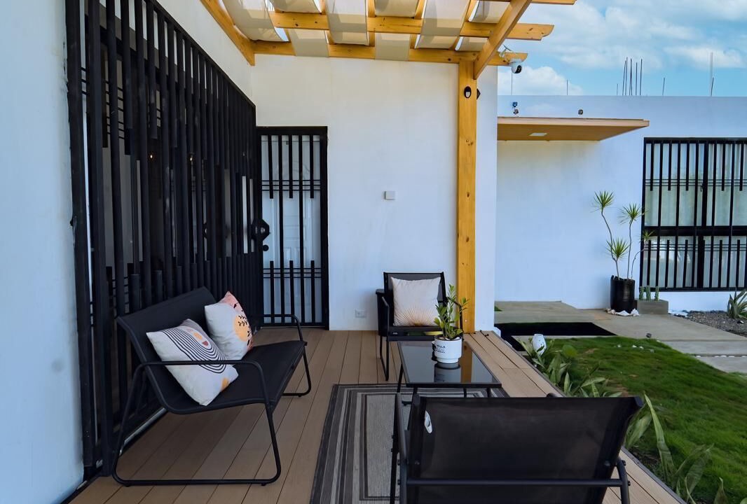 Photo of Patio Balcony in Monte Cristi