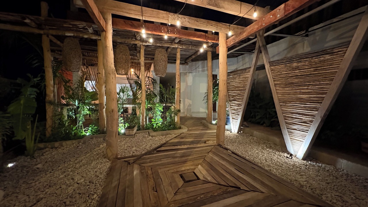 Photo of Patio Balcony in Pedernales