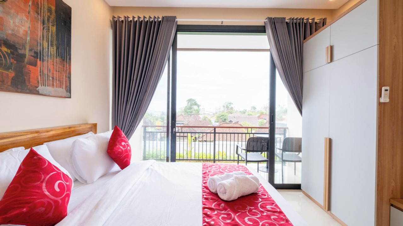Photo of Bedroom in Ketewel