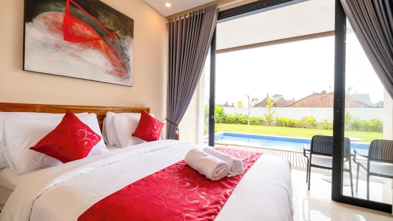 Photo of Bedroom in Ketewel