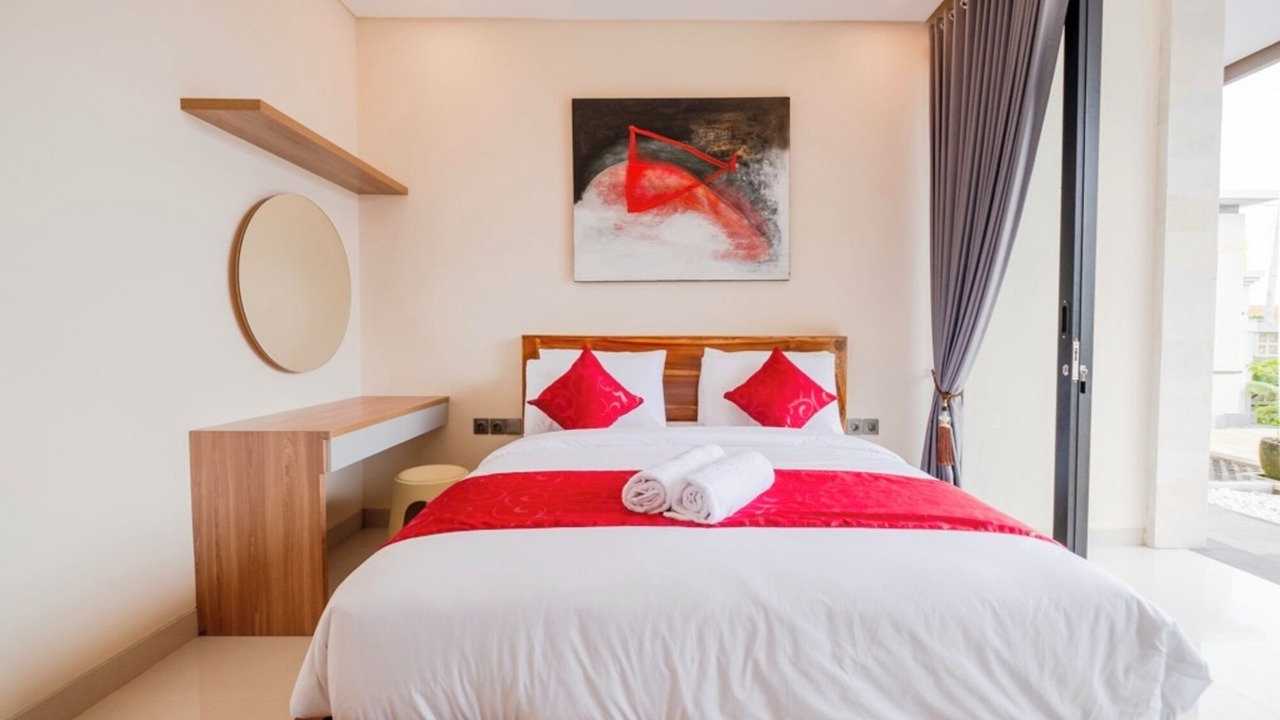 Photo of Bedroom in Ketewel