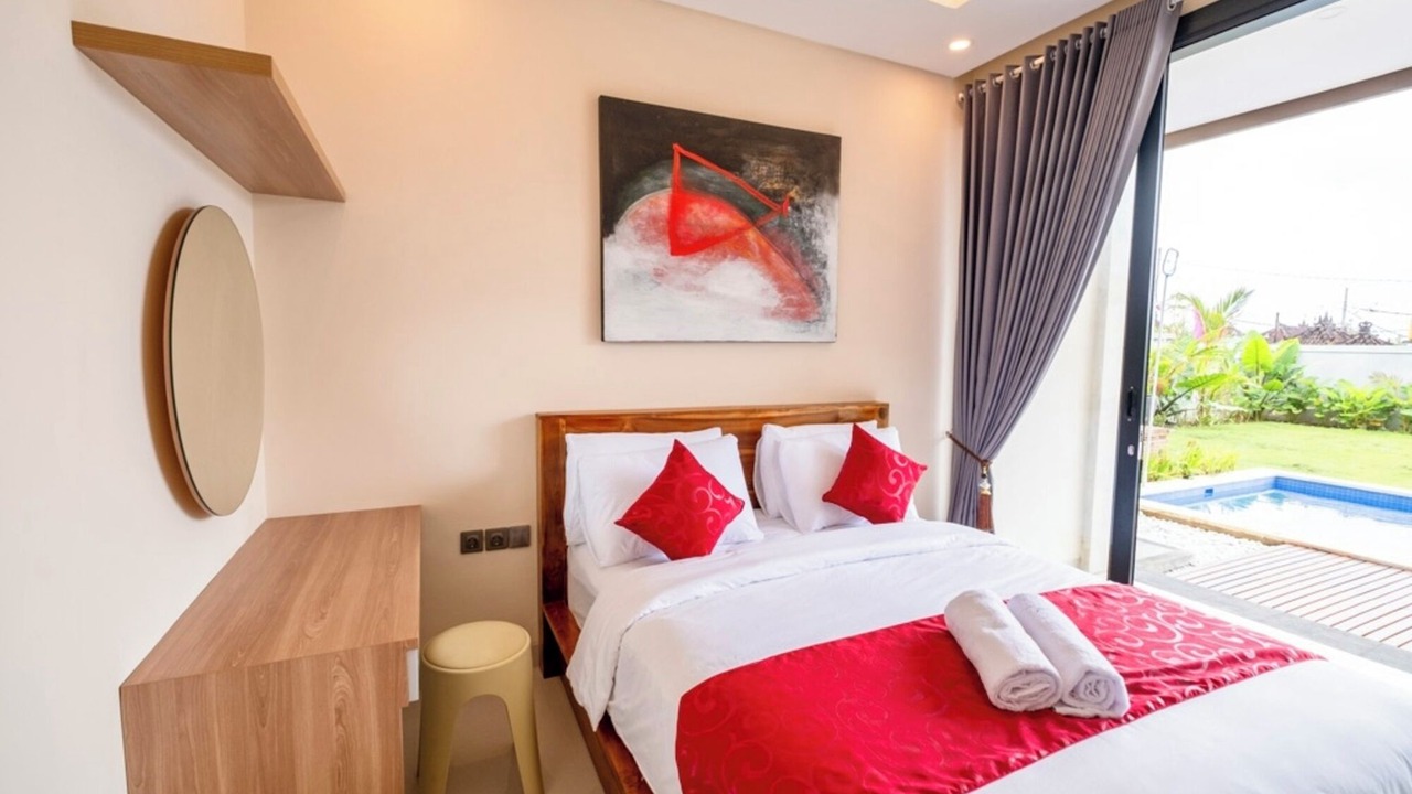 Photo of Bedroom in Ketewel