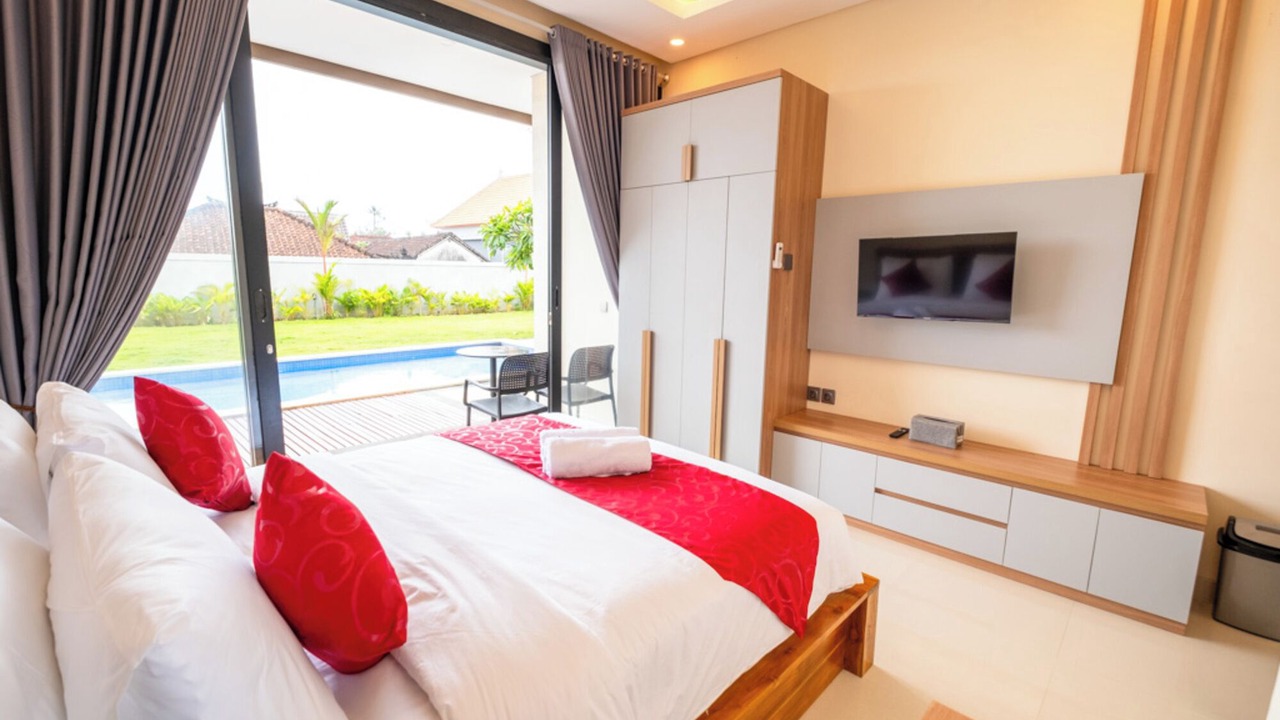 Photo of Bedroom in Ketewel