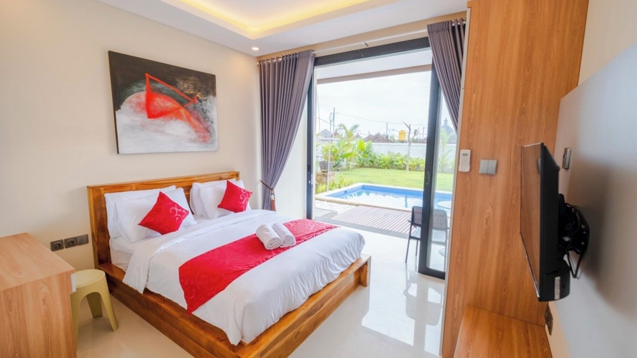 Photo of Bedroom in Ketewel