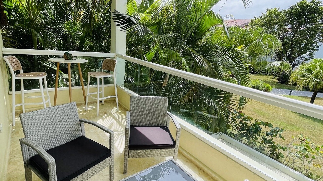 Photo of Patio Balcony in Puerto Plata