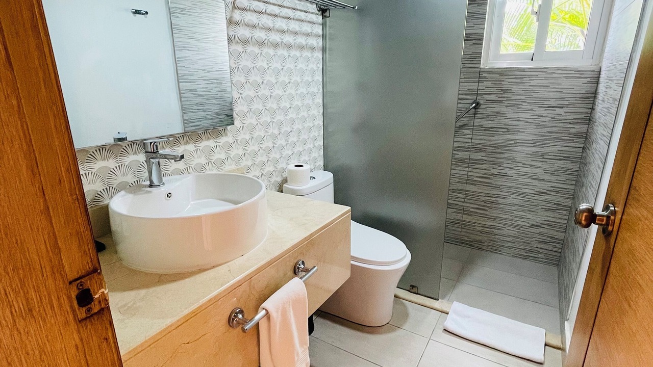 Photo of Bathroom in Puerto Plata