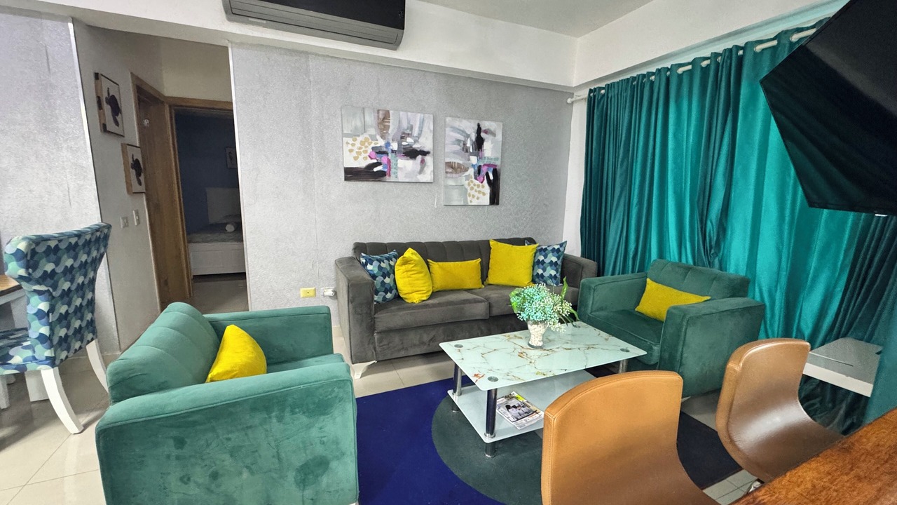 Photo of Livingroom in Boca Chica
