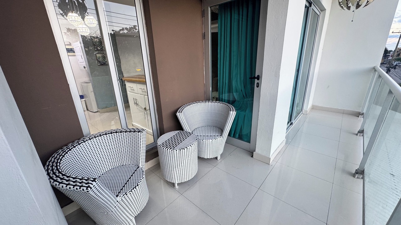 Photo of Patio Balcony in Boca Chica