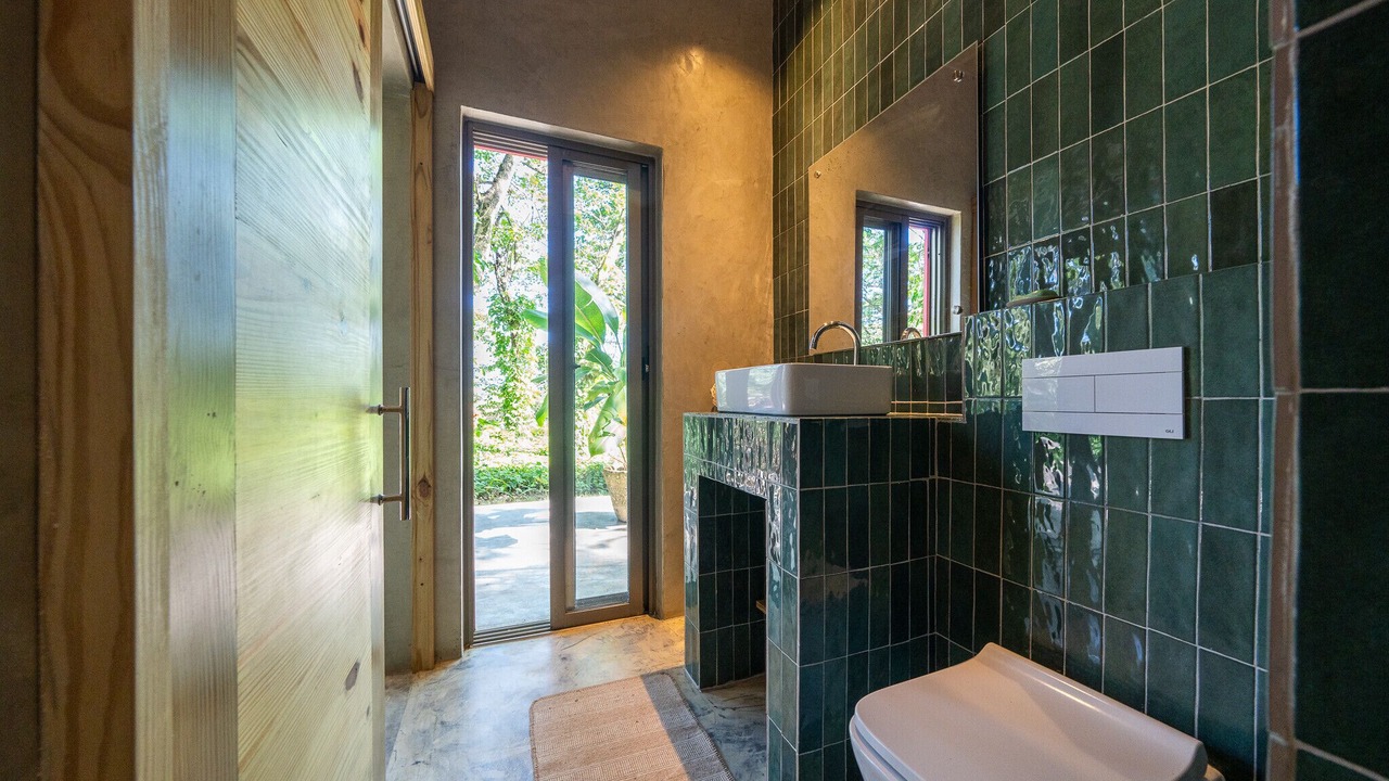 Photo of Bathroom in Sabaneta de Yasica