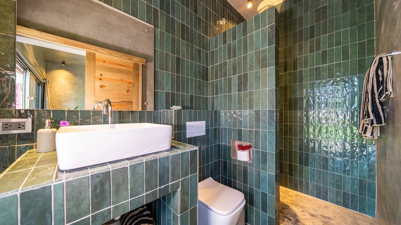 Photo of Bathroom in Sabaneta de Yasica