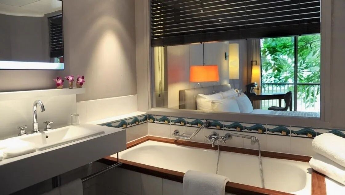 Photo of Bathroom in Punaauia