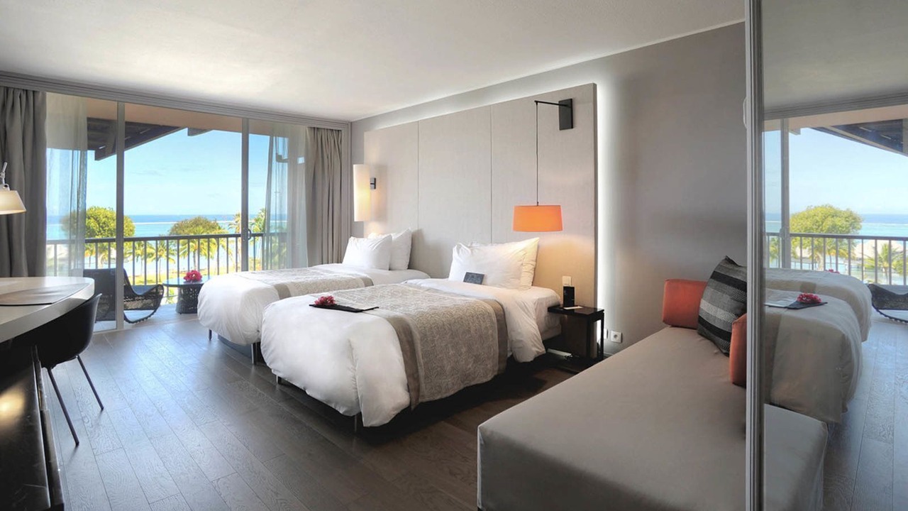 Photo of Bedroom in Punaauia