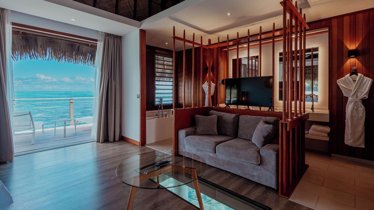 Photo of Bedroom in Punaauia