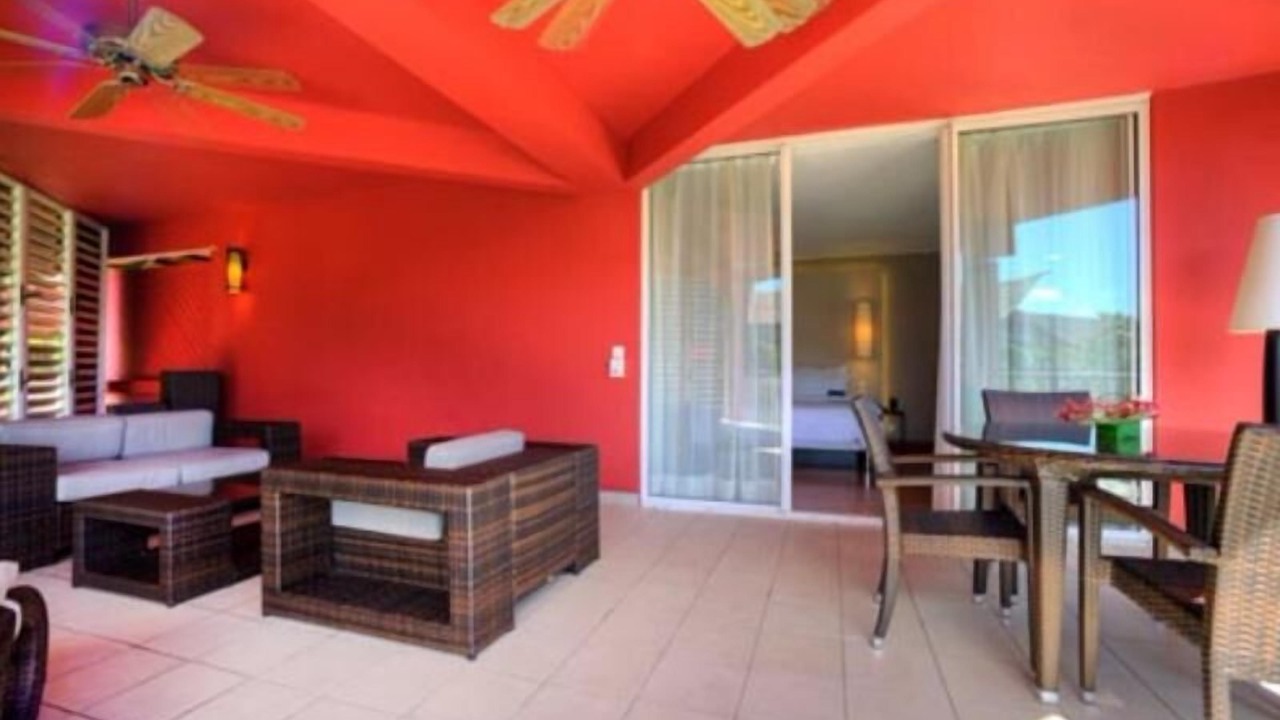 Photo of Bedroom in Punaauia