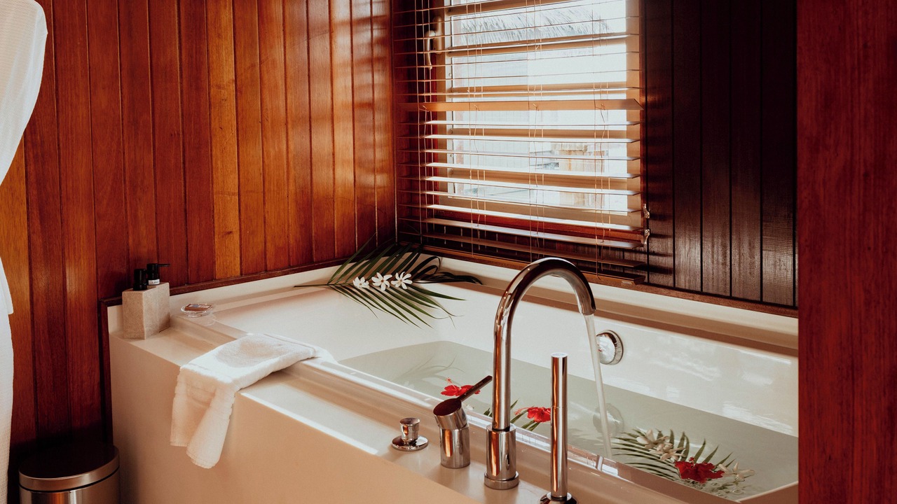 Photo of Bathroom in Punaauia