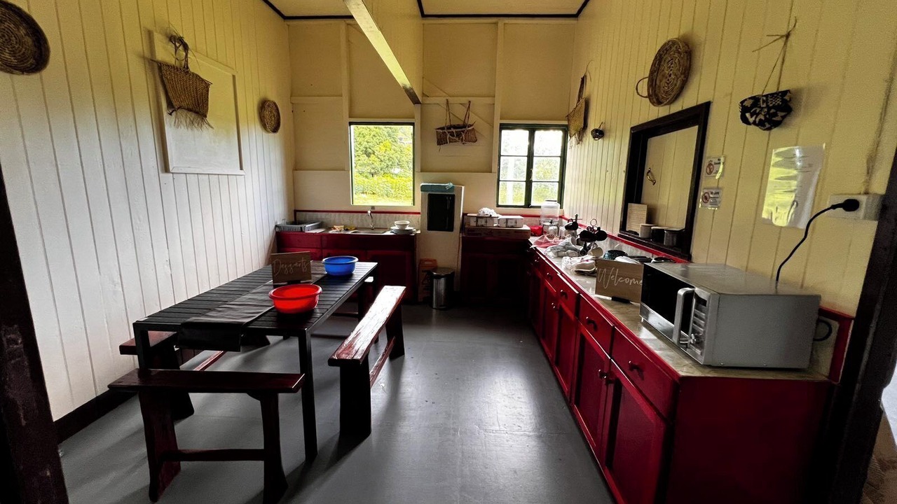 Photo of Kitchen in Northern Division