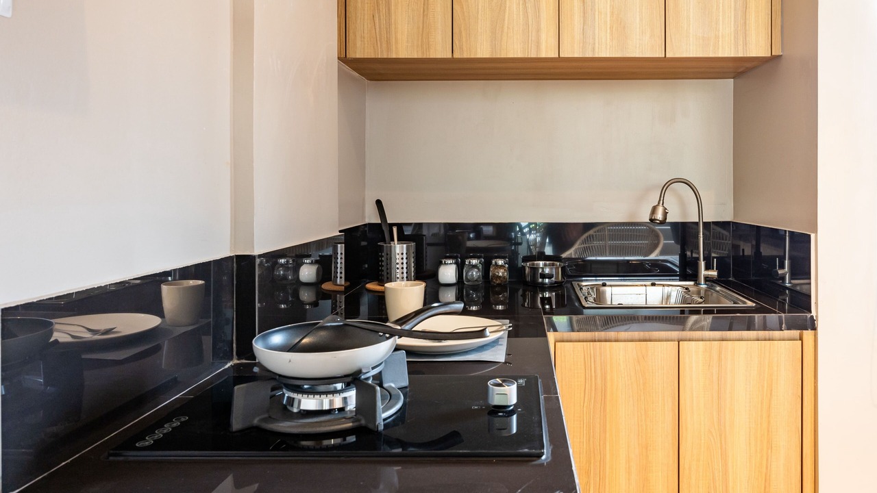 Photo of Kitchen in Teuku Umar