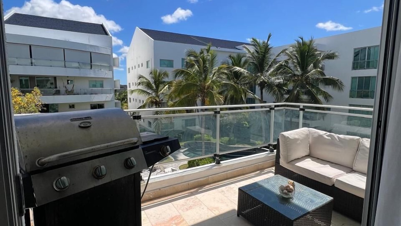 Photo of Patio Balcony in Punta Cana