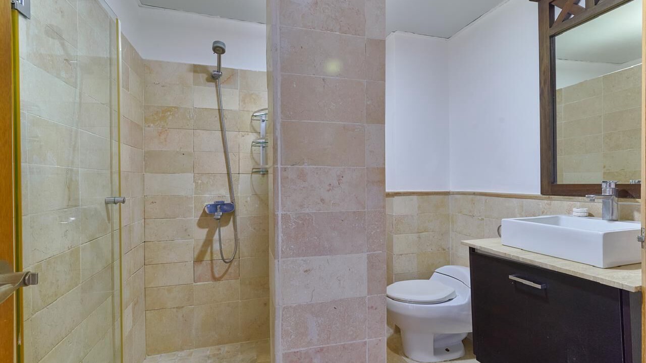 Photo of Bathroom in Punta Cana