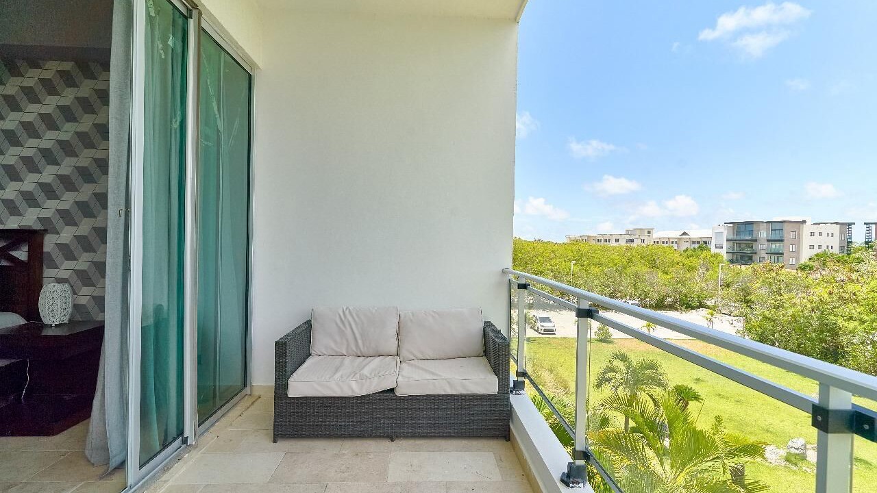 Photo of Patio Balcony in Punta Cana