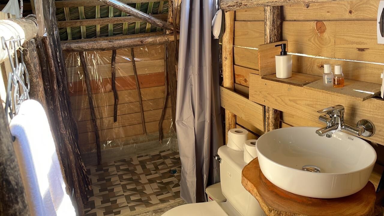 Photo of Bathroom in Higuey