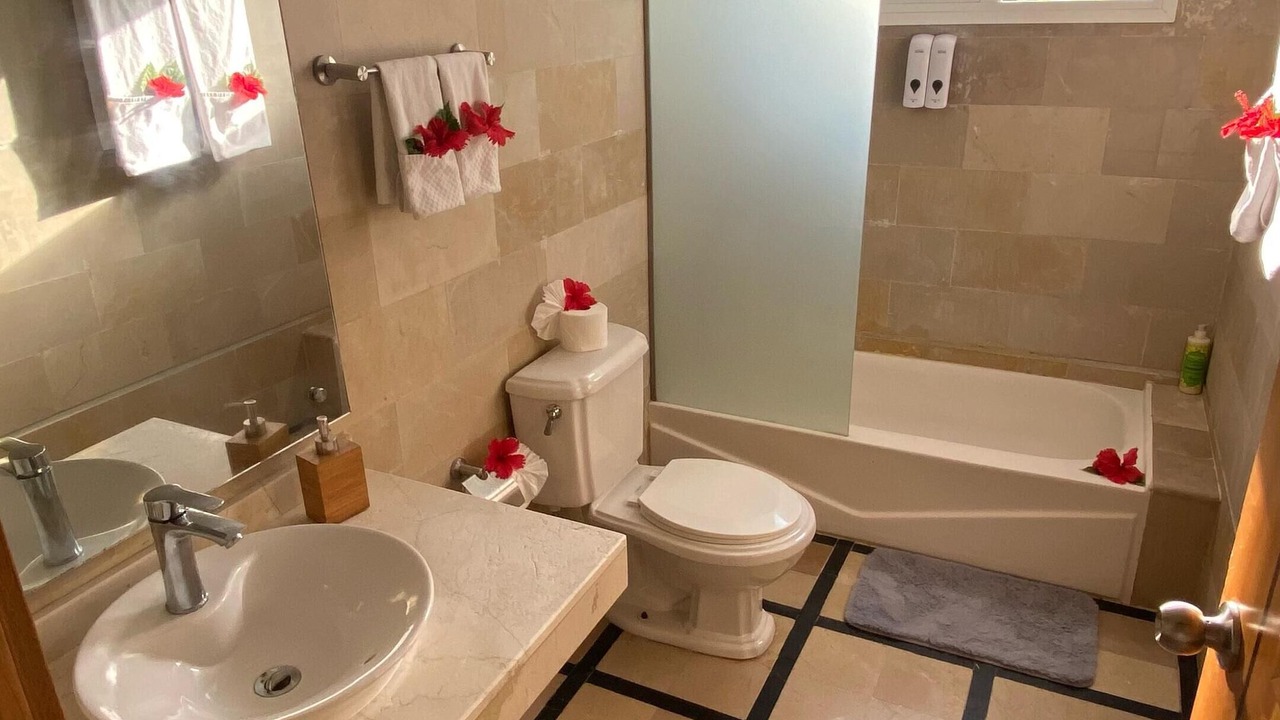Photo of Bathroom in El Cortecito