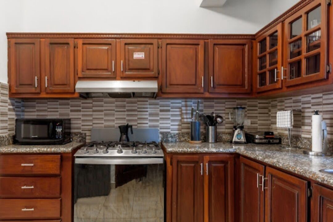Photo of Kitchen in Downtown Santo Domingo