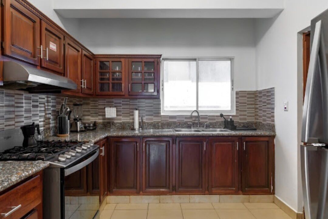 Photo of Kitchen in Downtown Santo Domingo