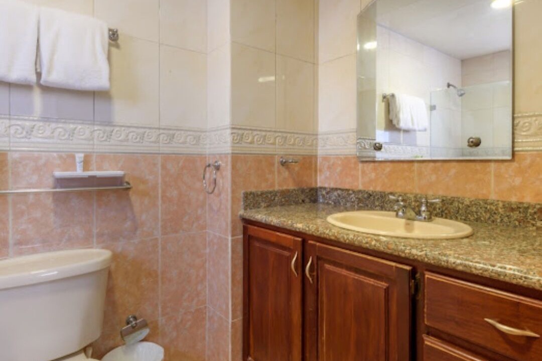 Photo of Bathroom in Downtown Santo Domingo
