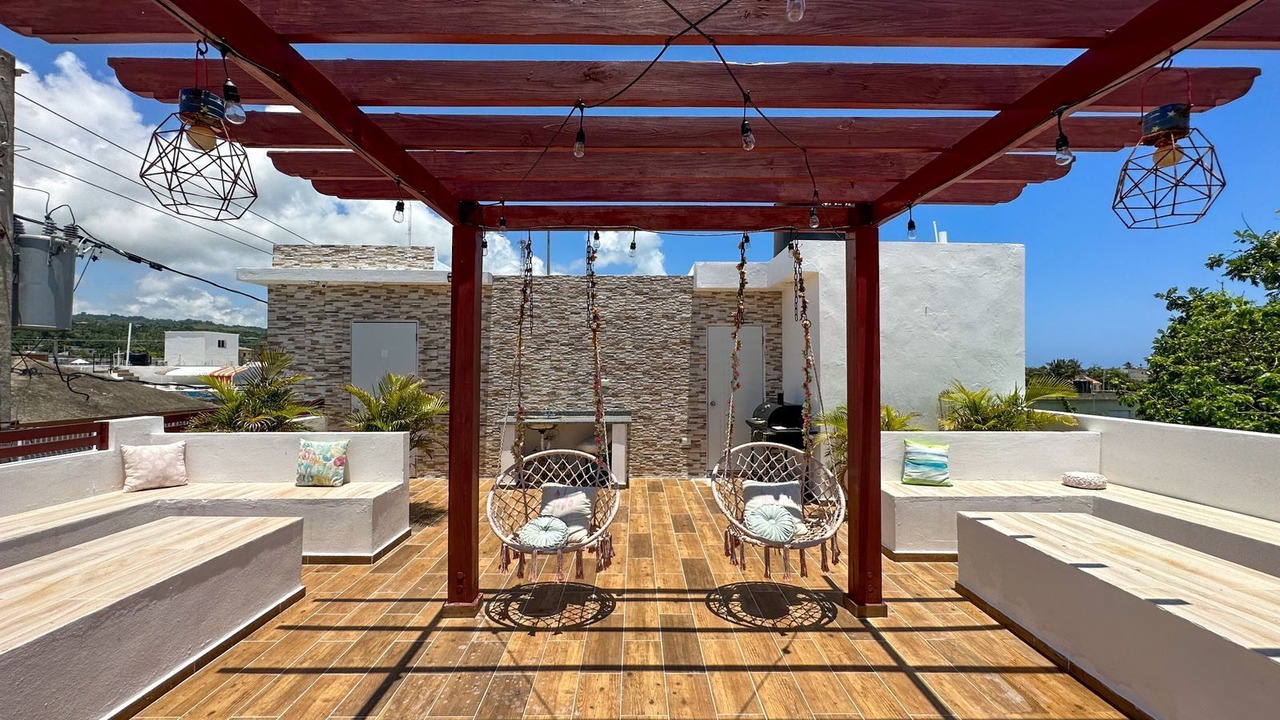 Photo of Patio Balcony in Cabrera