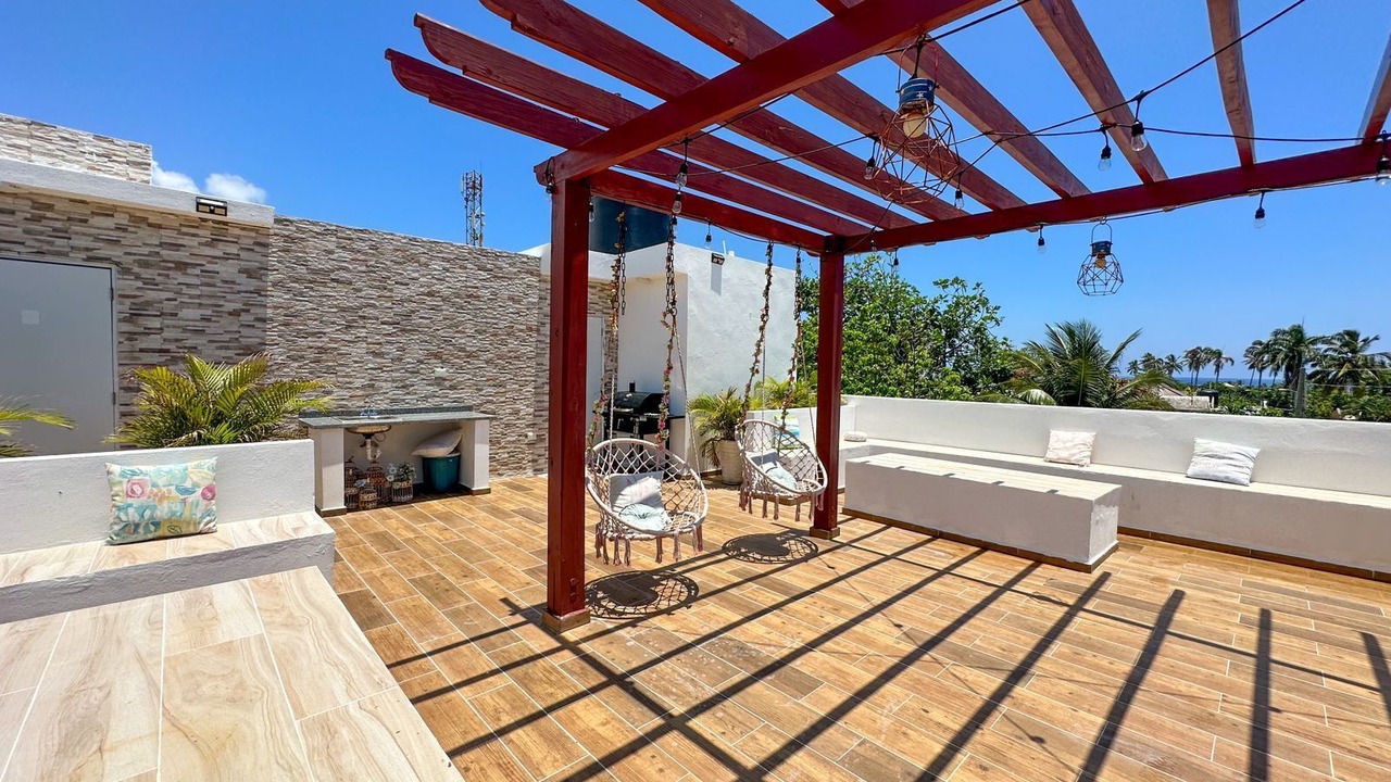 Photo of Patio Balcony in Cabrera
