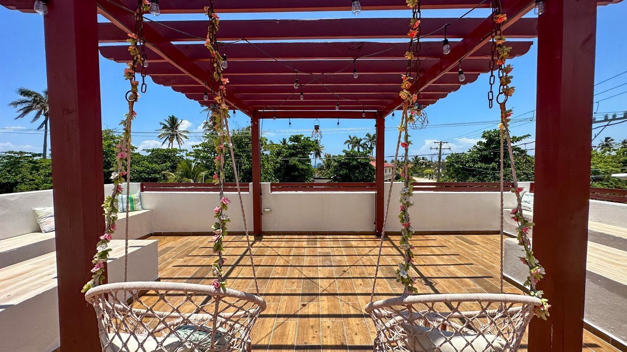 Photo of Patio Balcony in Cabrera