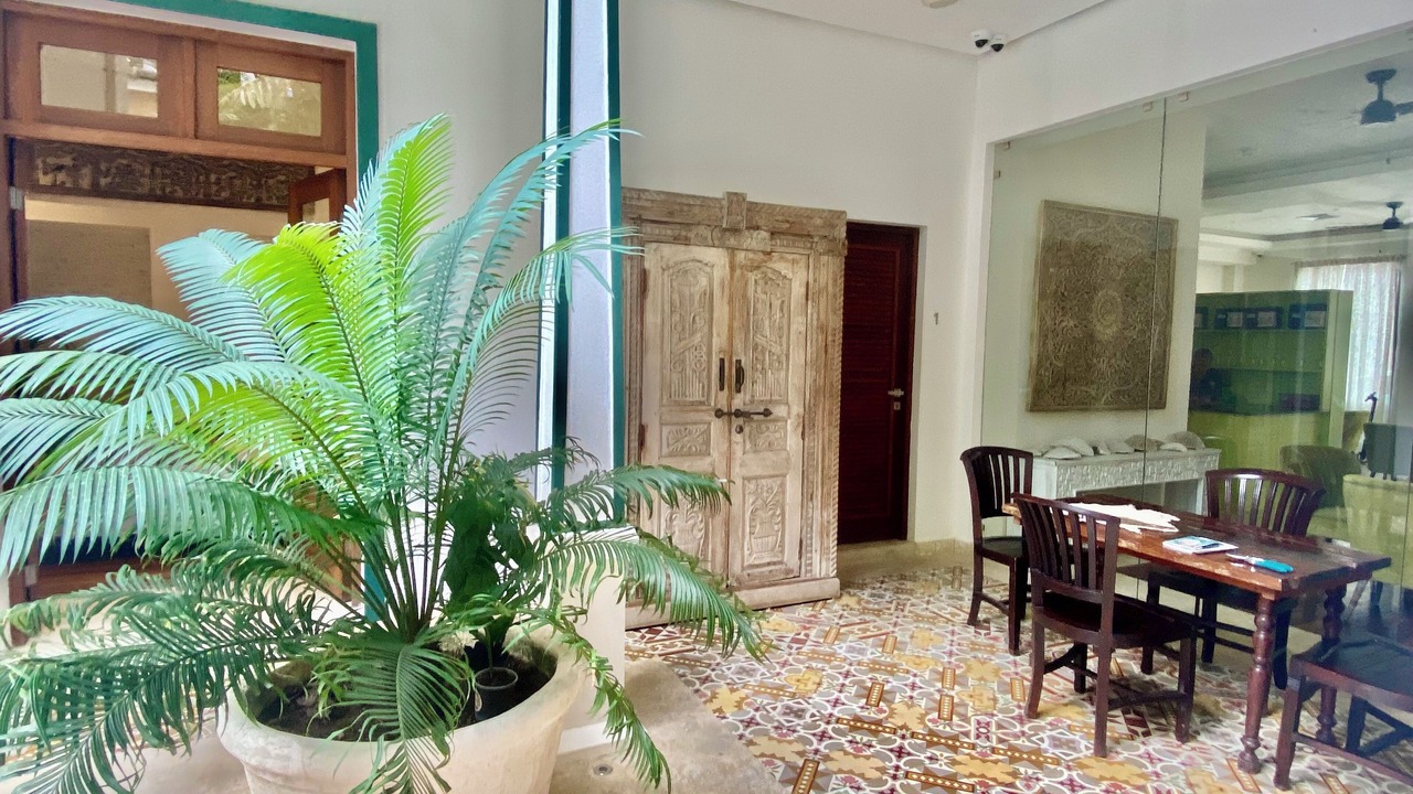 Photo of Patio Balcony in Zona Colonial