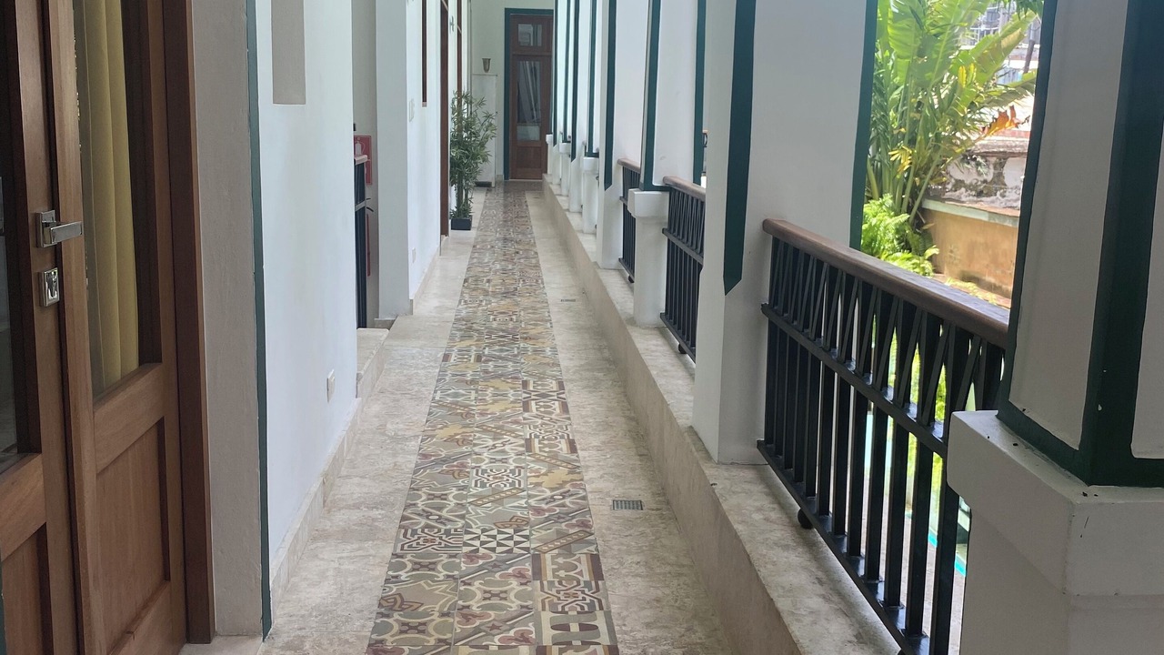 Photo of Patio Balcony in Zona Colonial