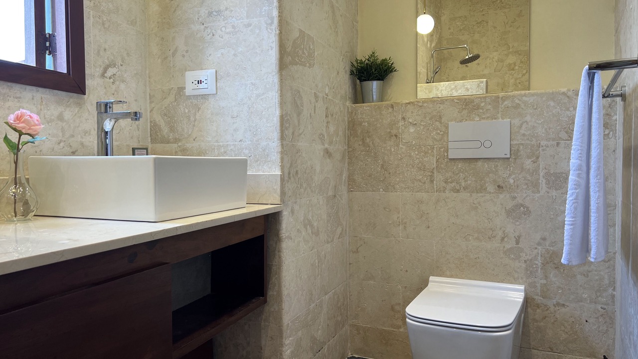 Photo of Bathroom in Zona Colonial