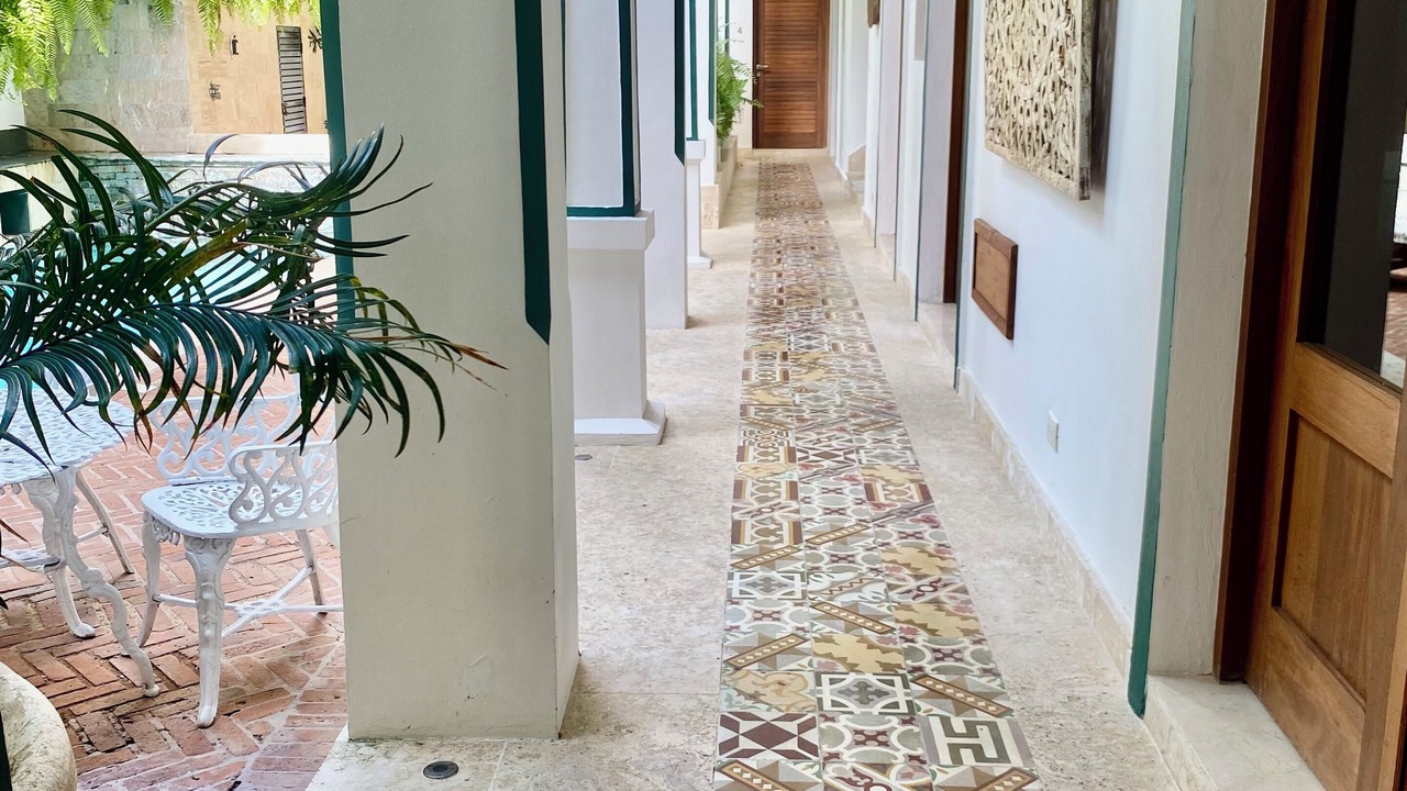 Photo of Patio Balcony in Zona Colonial