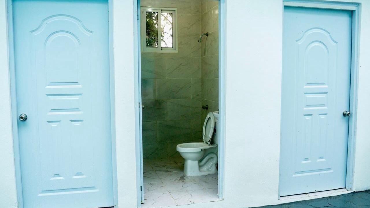 Photo of Bathroom in La Vega Province