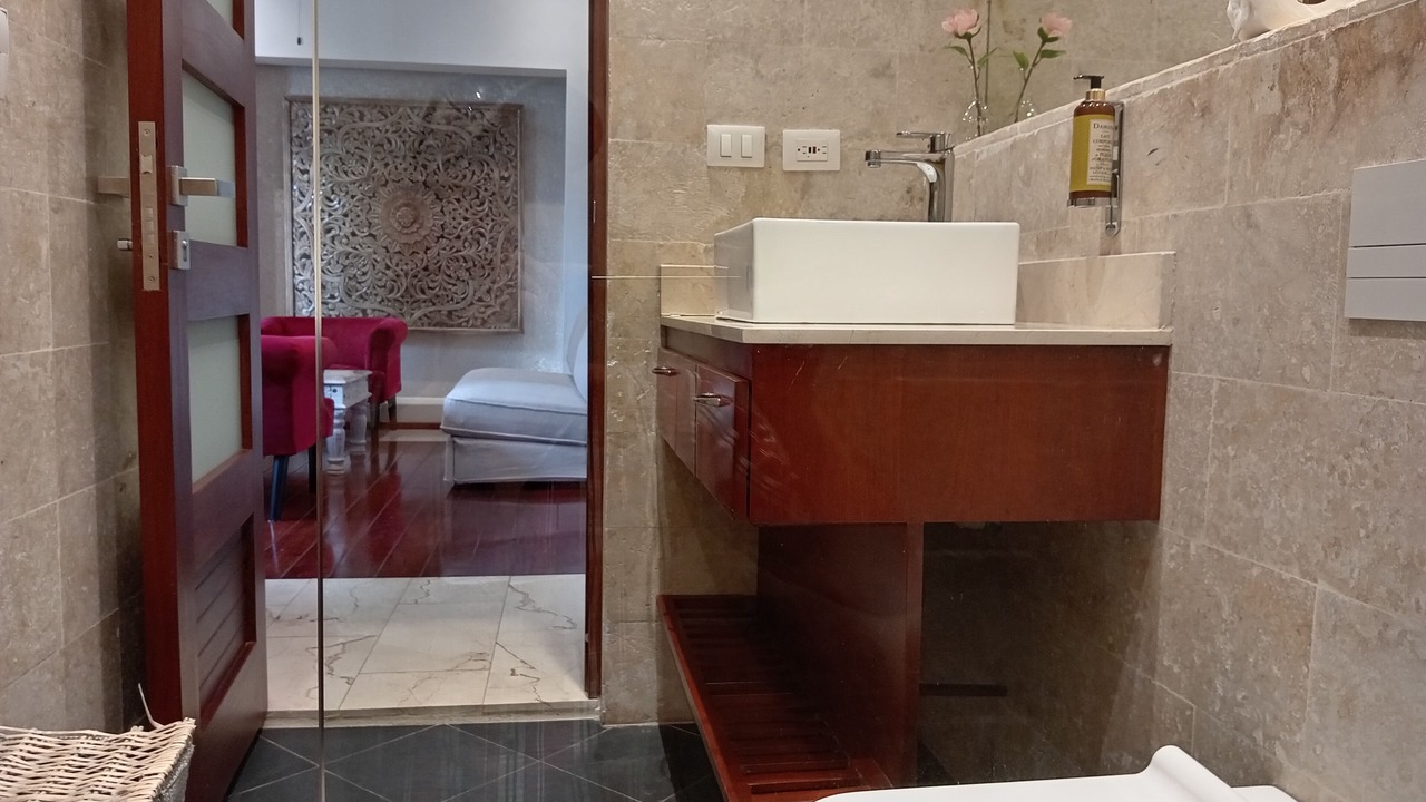 Photo of Bathroom in Zona Colonial