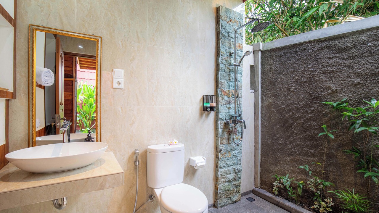 Photo of Bathroom in Kerambitan