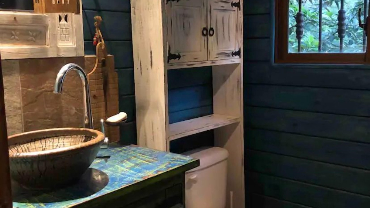 Photo of Bathroom in Jarabacoa
