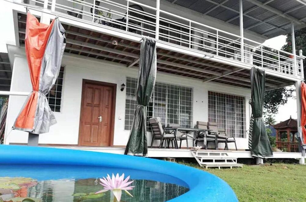 Photo of Patio Balcony in Lami