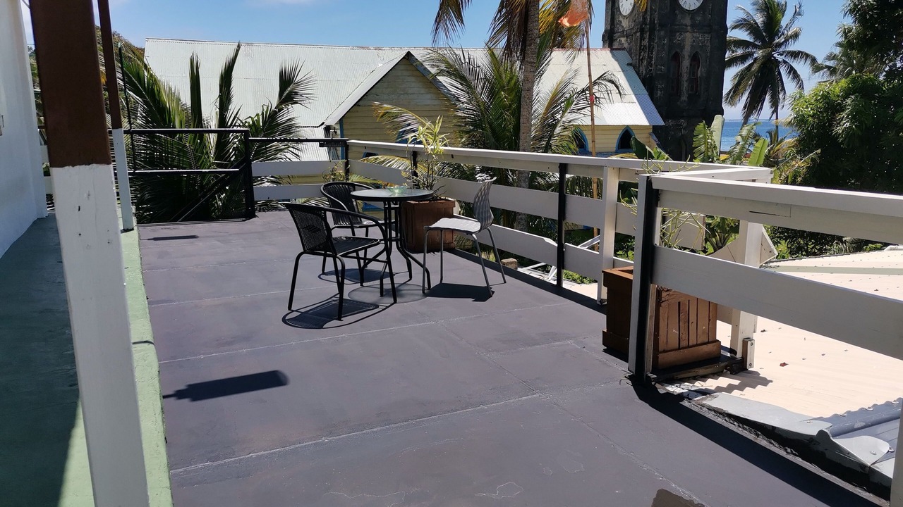 Photo of Patio Balcony in Levuka