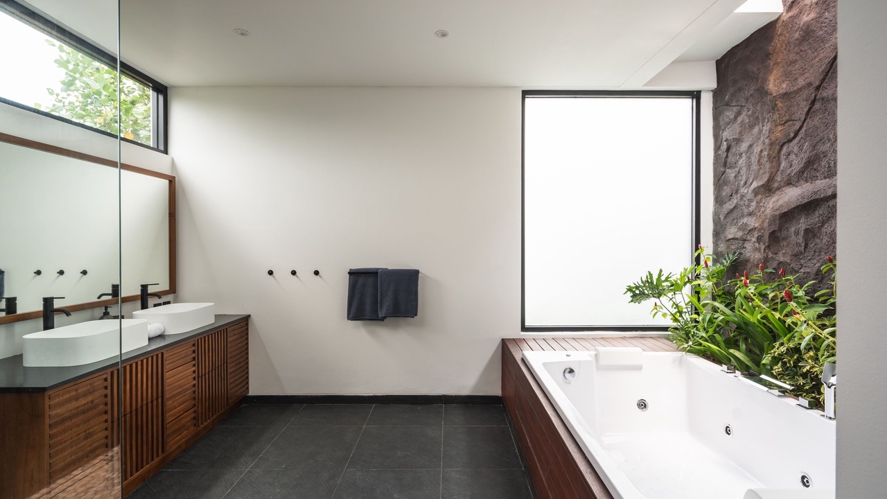 Photo of Bathroom in Tumbak Bayuh