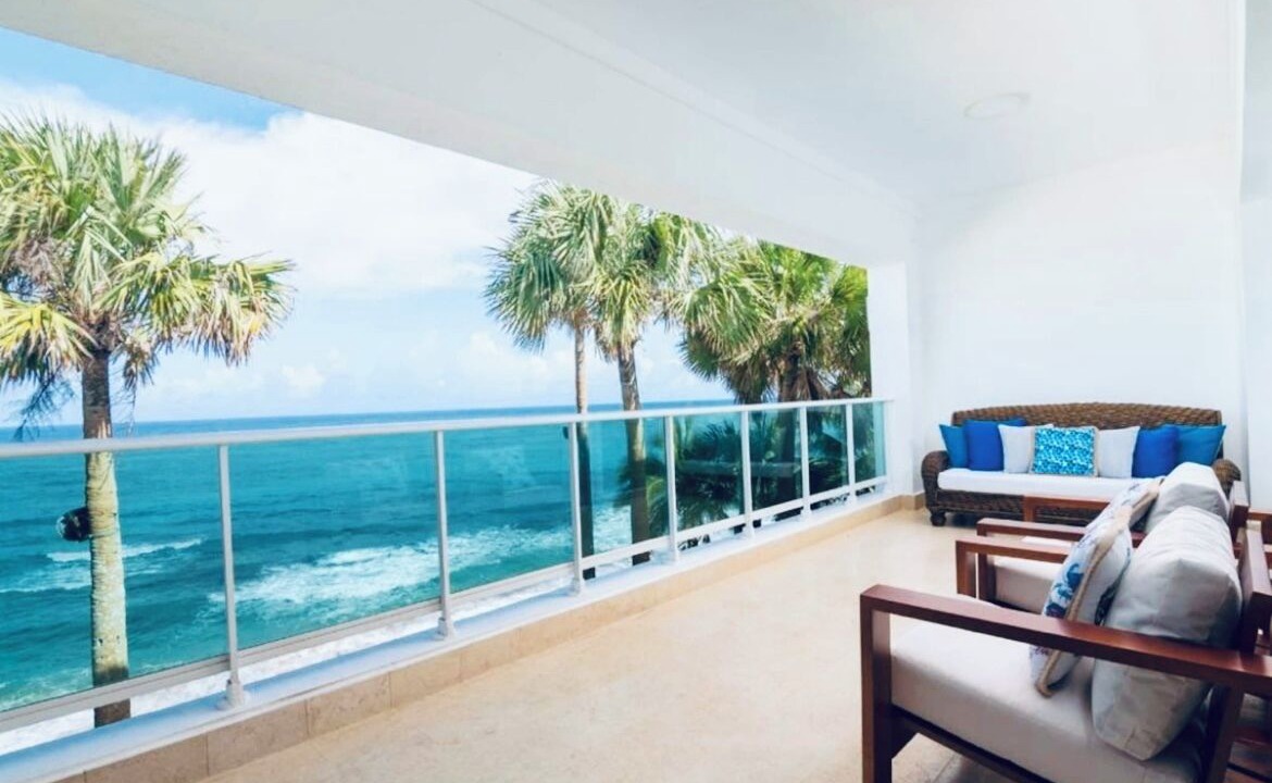 Photo of Patio Balcony in Sosua