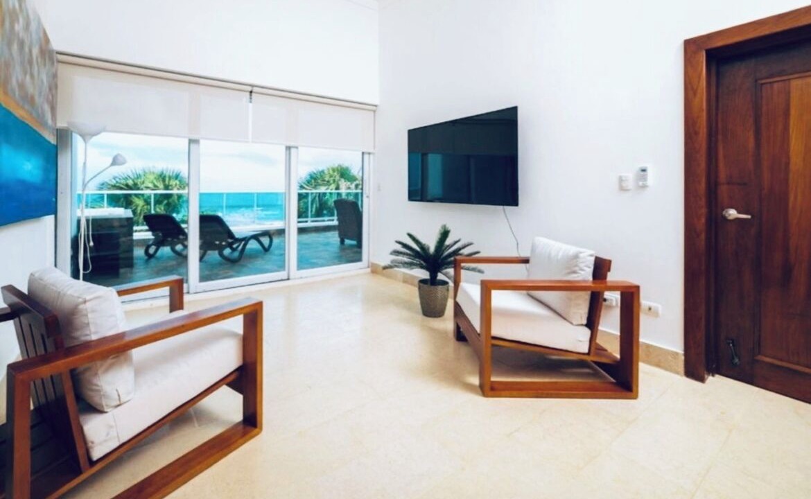 Photo of Patio Balcony in Sosua
