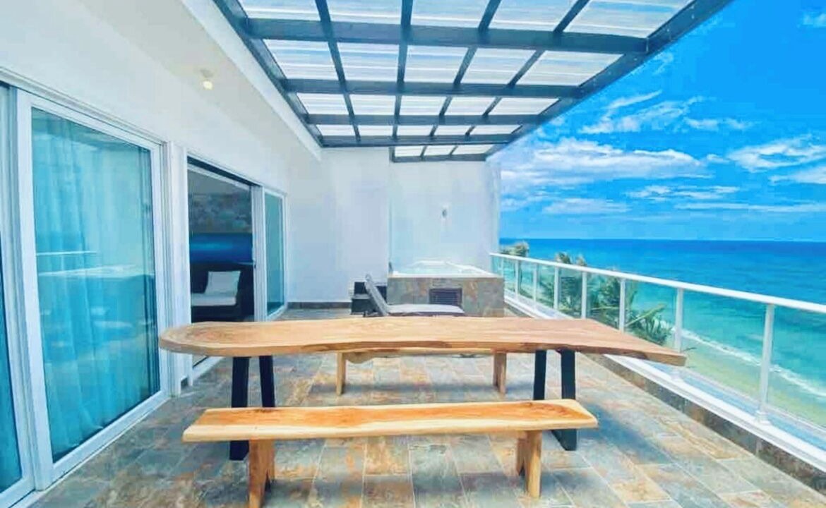 Photo of Patio Balcony in Sosua