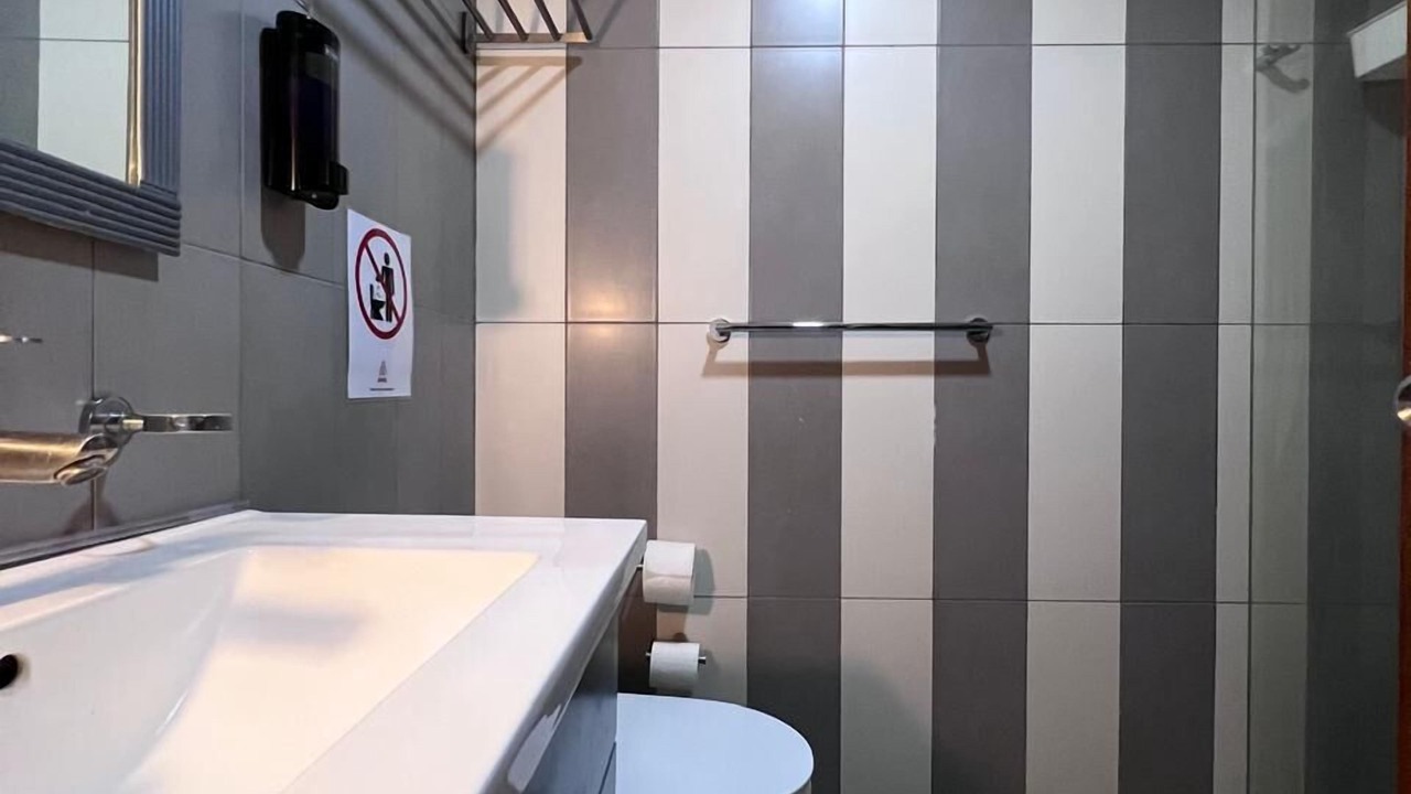 Photo of Bathroom in Downtown Santo Domingo