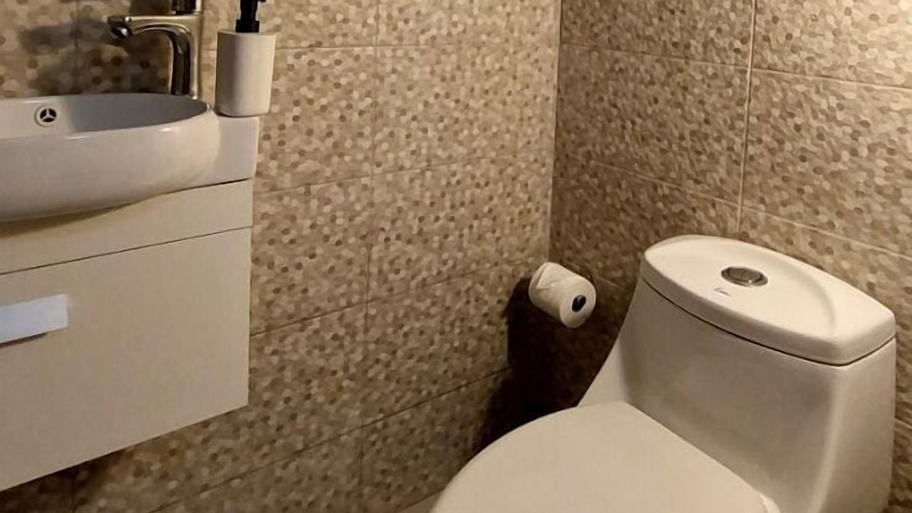 Photo of Bathroom in Downtown Santo Domingo