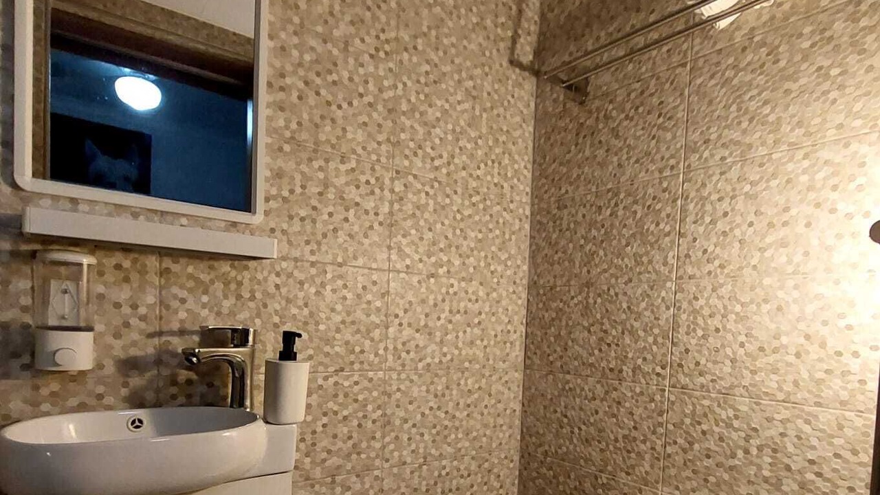 Photo of Bathroom in Downtown Santo Domingo